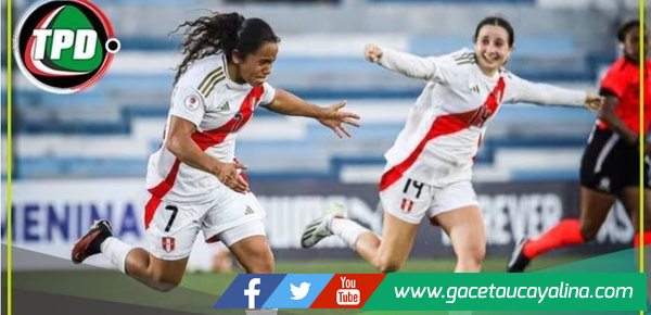 Perú empató frente a Paraguay