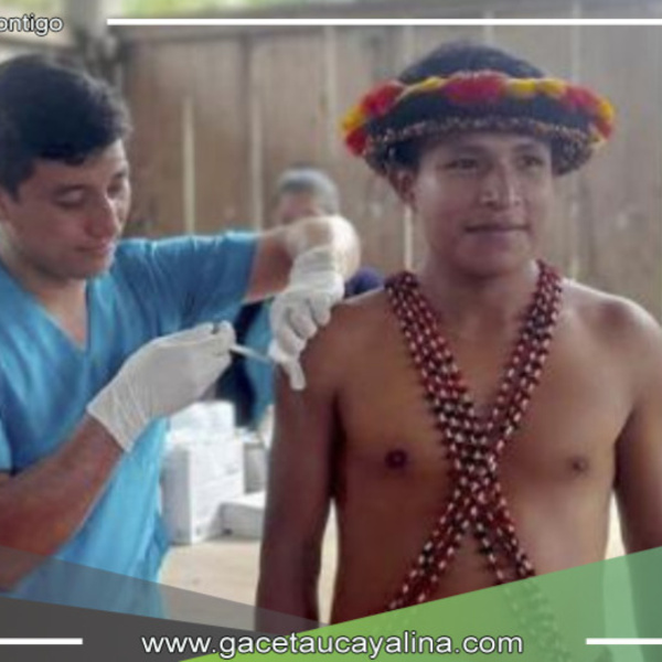 Ministerio de Salud promueve la salud intercultural en comunidades indígenas
