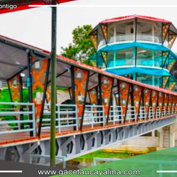 Inauguración del Puerto Fluvial más Moderno de Iquitos Impulsa el Turismo en Loreto
