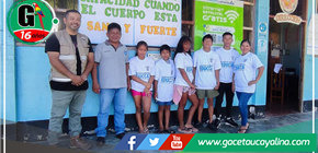 Municipalidad de Sepahua impulsa formación de promotores ambientales escolares