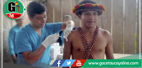 Ministerio de Salud promueve la salud intercultural en comunidades indígenas