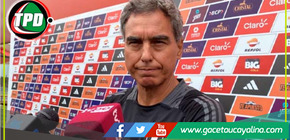 José del Solar amenaza con renunciar a la selección peruana sub-20 si no hay apoyo de los clubes