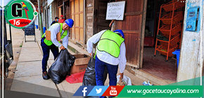 Tahuania da un paso adelante hacia la sostenibilidad con programa piloto de segregación.