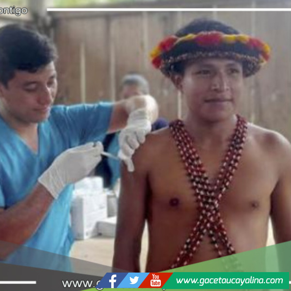 Ministerio de Salud promueve la salud intercultural en comunidades indígenas