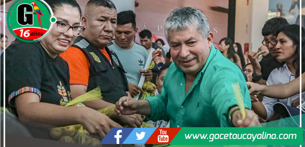 Huánuco se alista para crear la "Papa rellena más grande del mundo"