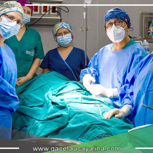 Inician campaña médica especializada en el Hospital Intercultural de Atalaya