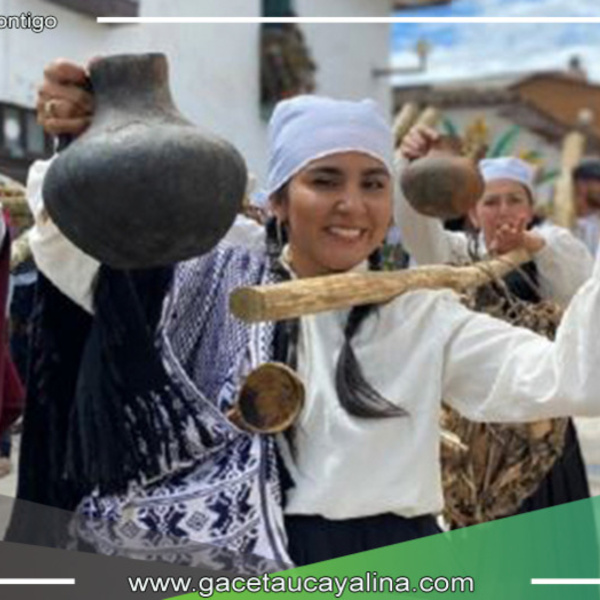 La Región Amazonas se Prepara para la XXVIII Semana Turística “Raymi Llaqta de los Chachapoya 2024”