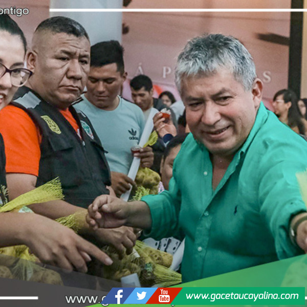 Huánuco se alista para crear la "Papa rellena más grande del mundo"