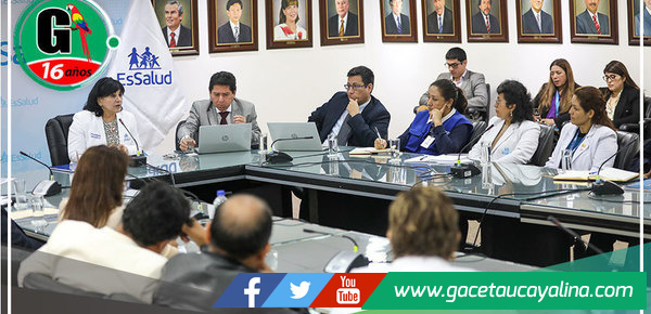 EsSalud anuncia fin de huelga indefinida tras acuerdo con sindicatos