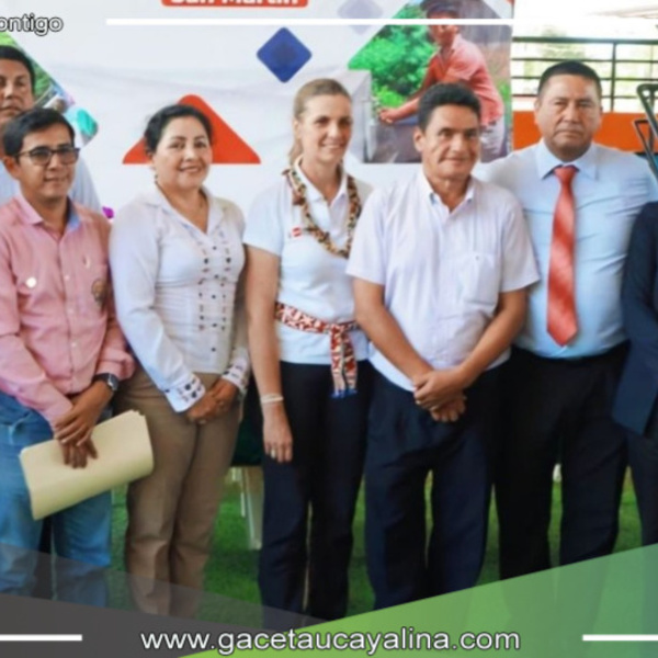 Más de 216,000 personas accederán a servicios de agua potable y saneamiento en San Martín 