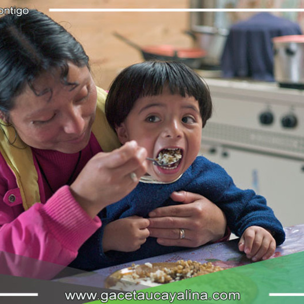 UNICEF lanza campaña para la prevención de la anemia infantil