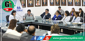 EsSalud anuncia fin de huelga indefinida tras acuerdo con sindicatos