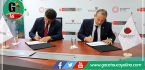 Plan binacional Perú-Ecuador y programa PAIS fortalecen formación técnica en la frontera