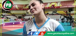 Kiara Montes confirmó su renovación con Regatas Lima