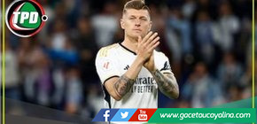 Toni Kroos se retira del futbol