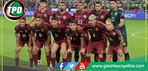 Venezuela presenta lista de convocados para la Copa America