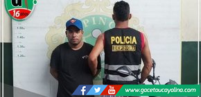 Capturan a individuo abstraído en delito de hurto agravado