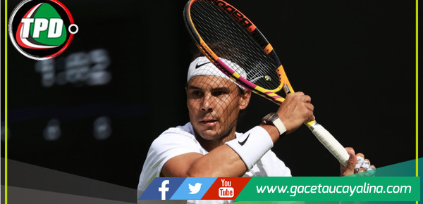 Rafa Nadal Confirmado para Wimbledon