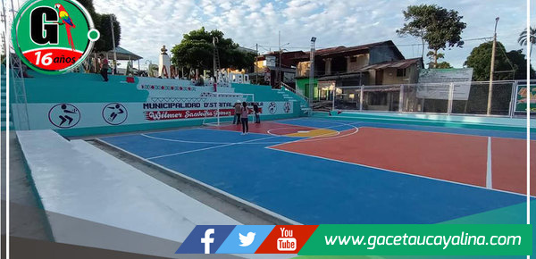 Irazola Celebra su 42º Aniversario con Remodelación de Infraestructuras y Mejoras Urbanas