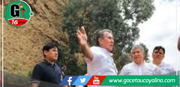 Antonio Jara acusa al gobernador regional de incapaz, mentiroso e irresponsable 