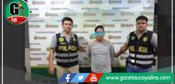 Detienen a individuo que era empleado de restaurante por hacer tocamientos indebidos 