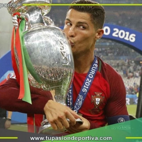 Cristiano Ronaldo convocado para la Eurocopa 2024