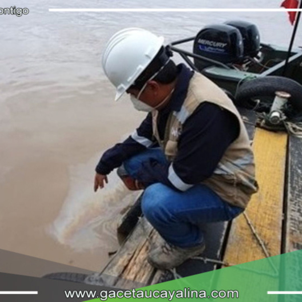 Loreto: Petroperú niega presunto derrame de petróleo en la quebrada Ramírez