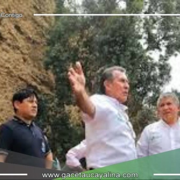 Antonio Jara acusa al gobernador regional de incapaz, mentiroso e irresponsable 