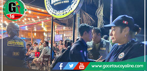 Rockallpa, Gold Bar y Fast Bar son clausurados por infringir su licencia de funcionamiento 