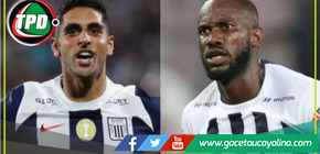 Alianza Lima: Sabbag y Waterman vuelven a la acción