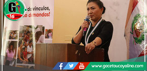 Se realizó evento sobre Amazonía y Créditos suplementarios ante decenas de alcaldes