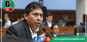 Congresista usa copia y pega respuestas de ChatGPT en los proyectos de leyes 