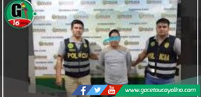 Detienen a individuo que era empleado de restaurante por hacer tocamientos indebidos 