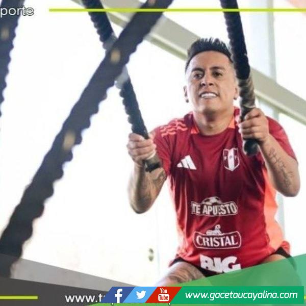 Cristian Cueva sería la sorpresa en la Copa América 2024