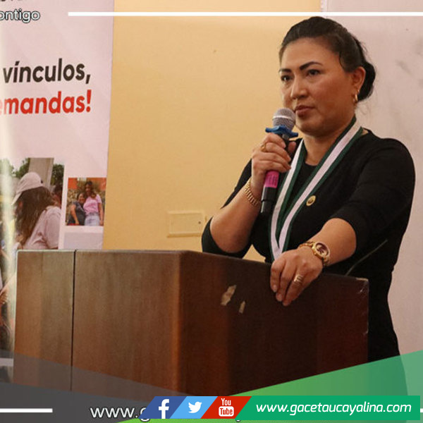 Se realizó evento sobre Amazonía y Créditos suplementarios ante decenas de alcaldes