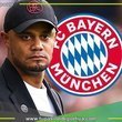 Vincent Kompany sería nuevo técnico del Bayern Munich