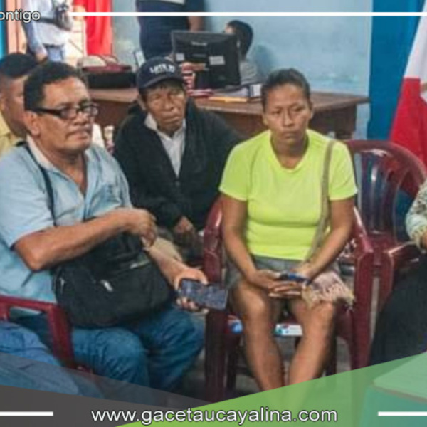 Municipalidad de San Juan Bautista atiende a vecinos afectados por lluvias intensas