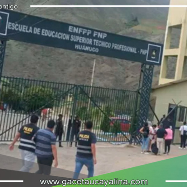 Diez estudiantes de la Escuela Policial del Valle, investigados por presunta corrupción, están bajo régimen de comparecencia restringida