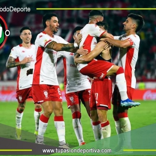 Banfield vs. Huracán, por la Liga Profesional