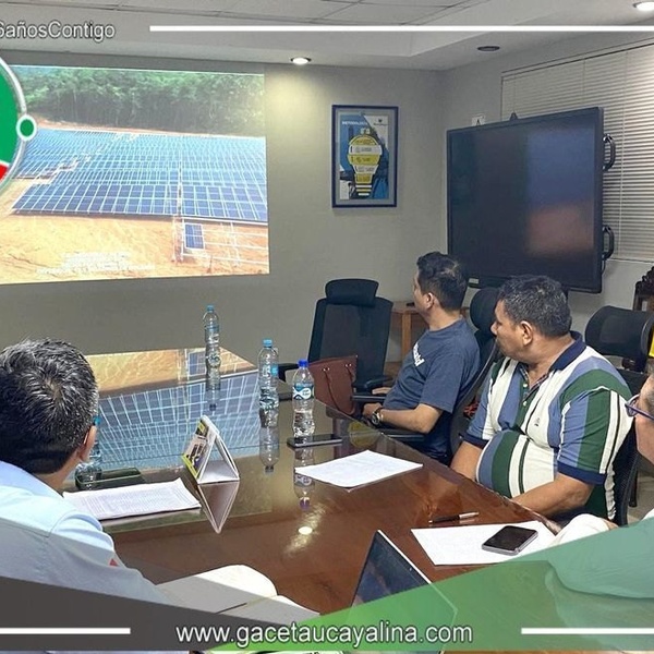 tendrá planta de luz fotovoltaica una de las regiones de Loreto