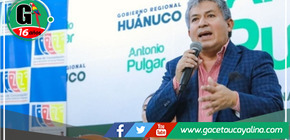 Huánuco busca potenciar exportaciones con corredor hacia el puerto de Chancay