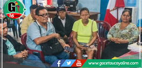 Municipalidad de San Juan Bautista atiende a vecinos afectados por lluvias intensas