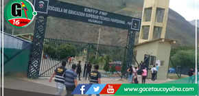 Diez estudiantes de la Escuela Policial del Valle, investigados por presunta corrupción, están bajo régimen de comparecencia restringida