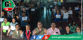 En Ucayali, 94 mujeres que trabajan en el sector público y provienen de comunidades indígenas han sido certificadas en el idioma shipibo-konibo