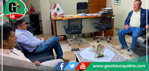 Acuerdos de Desarrollo entre Alcaldes de Sepahua y Atalaya