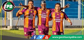 Los Chankas con todo