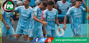 Sportin Cristal vs Comerciantes Unidos 