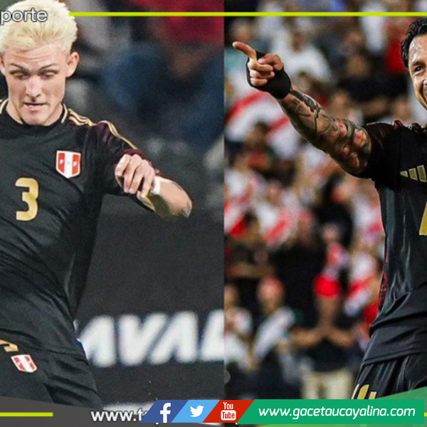 Lista de convocados de Perú que juegan en el extranjero