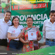 Familias de Los Cipreses Reciben Títulos de Propiedad Tras 20 Años en Pucallpa