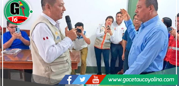 Instalan Consejo Provincial de Seguridad Vial en Caballococha para mejorar la seguridad en Loreto